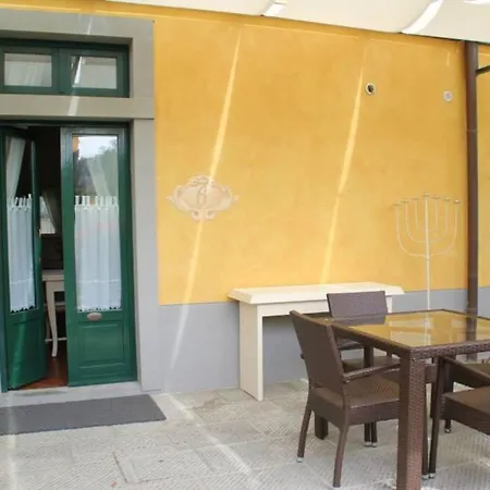Sleeps 4 Monterappoli