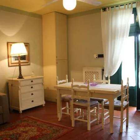 Apartment Sleeps 4 Monterappoli